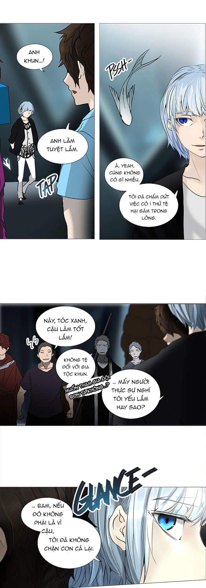 Tòa Tháp Bí Ẩn 2 Chapter 174 - 12