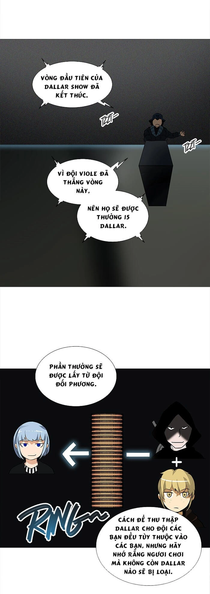 Tòa Tháp Bí Ẩn 2 Chapter 174 - 14