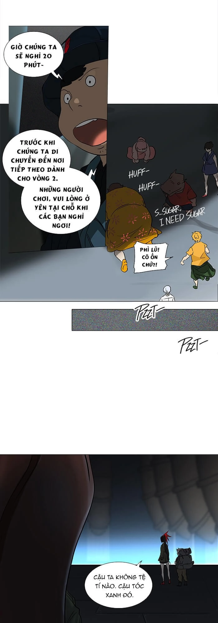 Tòa Tháp Bí Ẩn 2 Chapter 174 - 15