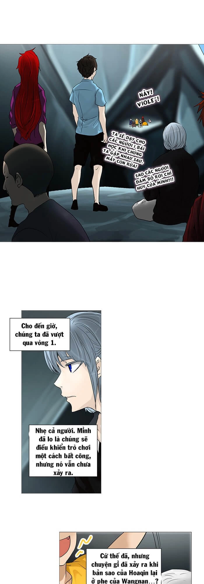 Tòa Tháp Bí Ẩn 2 Chapter 174 - 18