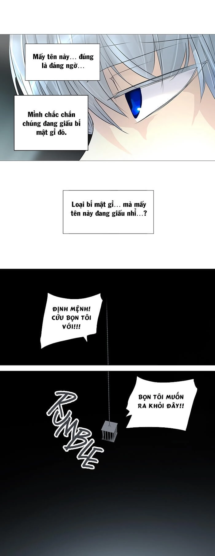 Tòa Tháp Bí Ẩn 2 Chapter 174 - 20