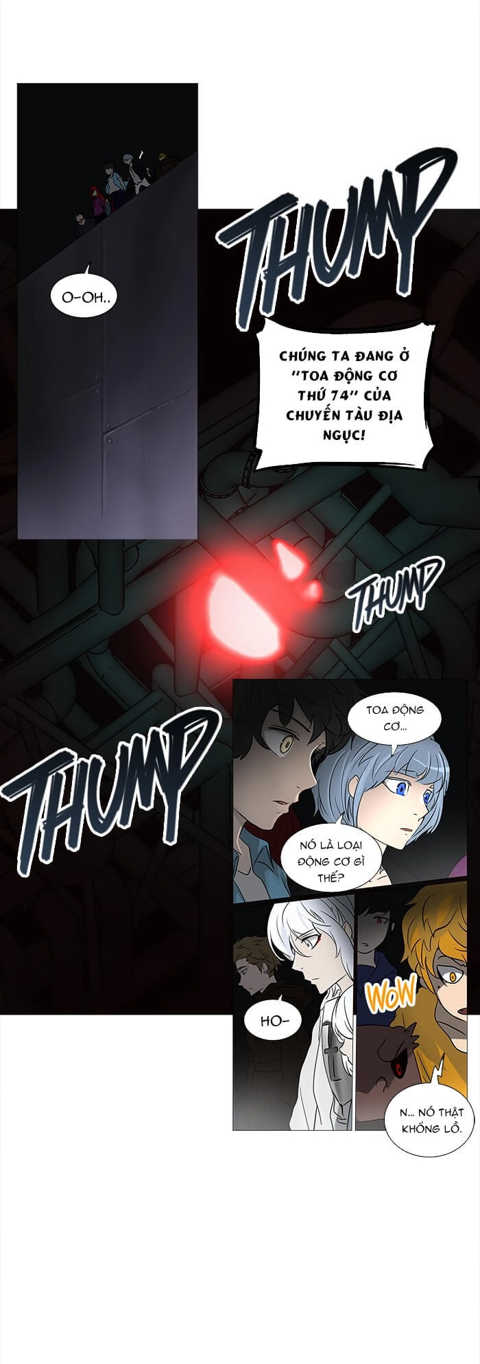 Tòa Tháp Bí Ẩn 2 Chapter 174 - 24