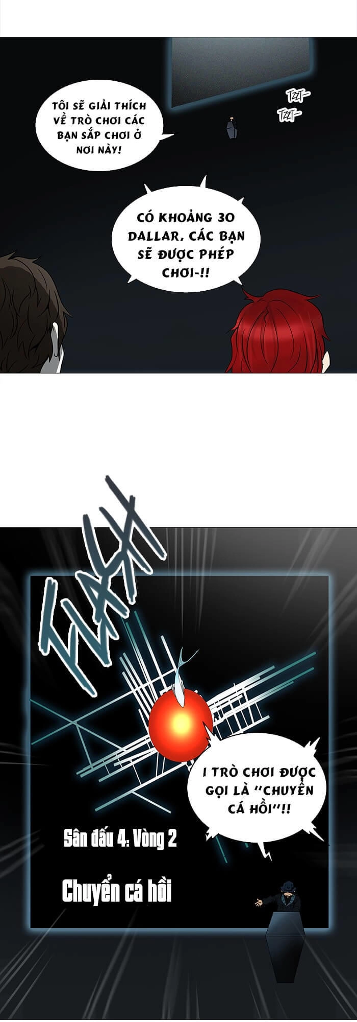 Tòa Tháp Bí Ẩn 2 Chapter 174 - 25