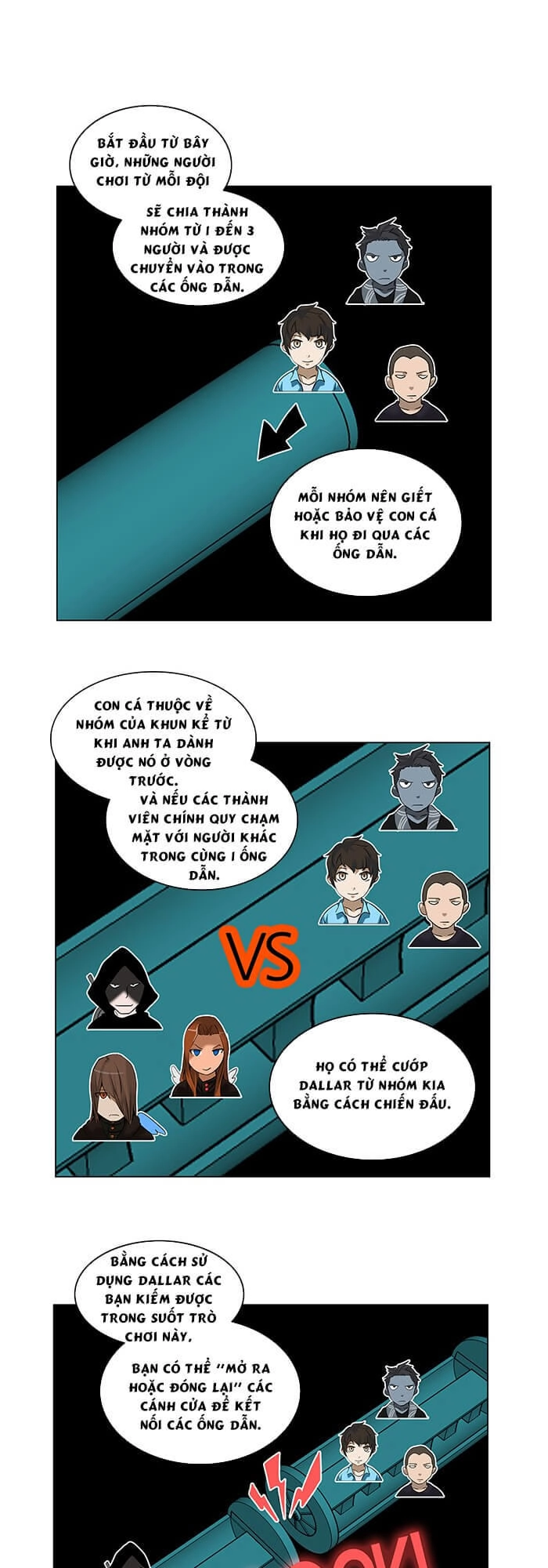 Tòa Tháp Bí Ẩn 2 Chapter 174 - 29