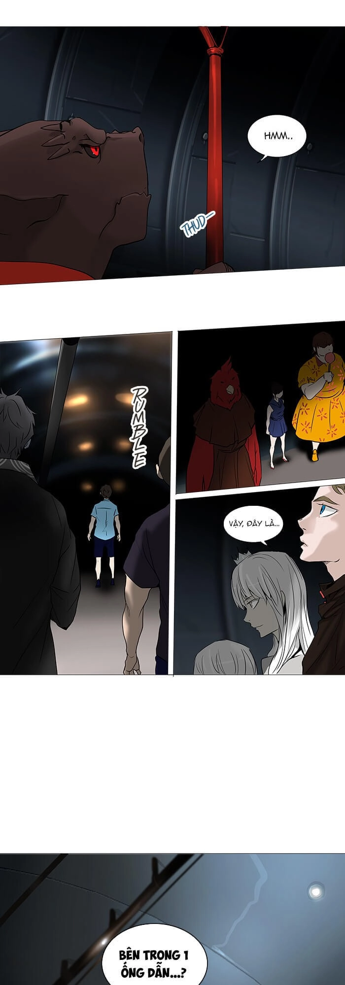 Tòa Tháp Bí Ẩn 2 Chapter 174 - 35