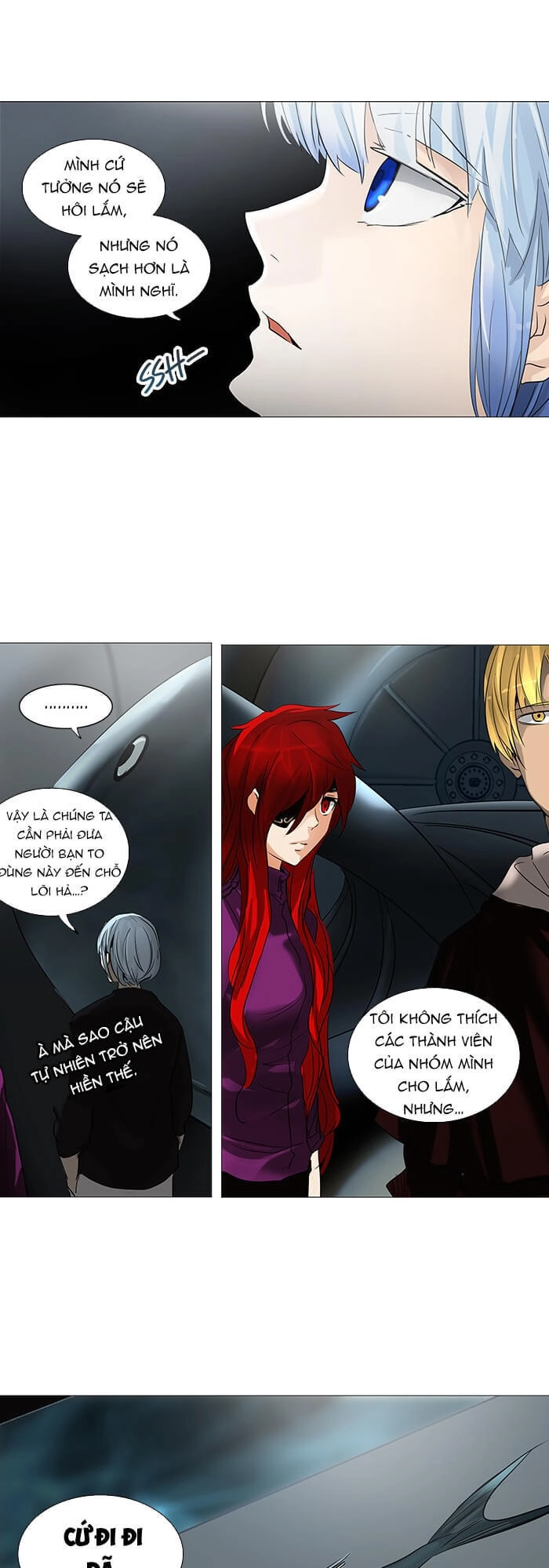 Tòa Tháp Bí Ẩn 2 Chapter 174 - 37