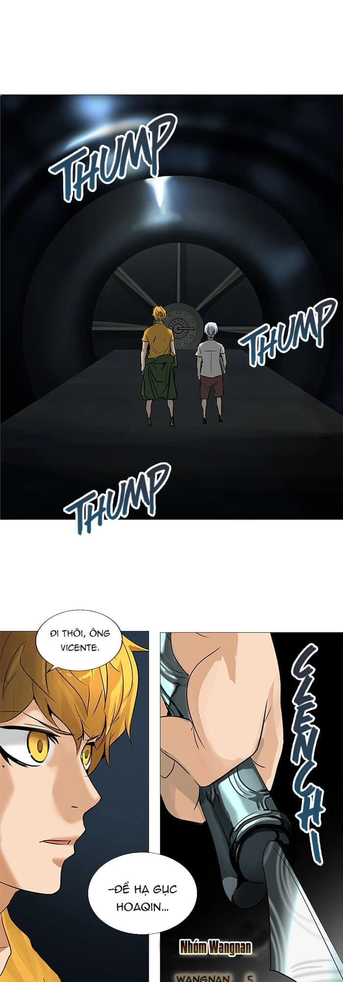 Tòa Tháp Bí Ẩn 2 Chapter 174 - 39