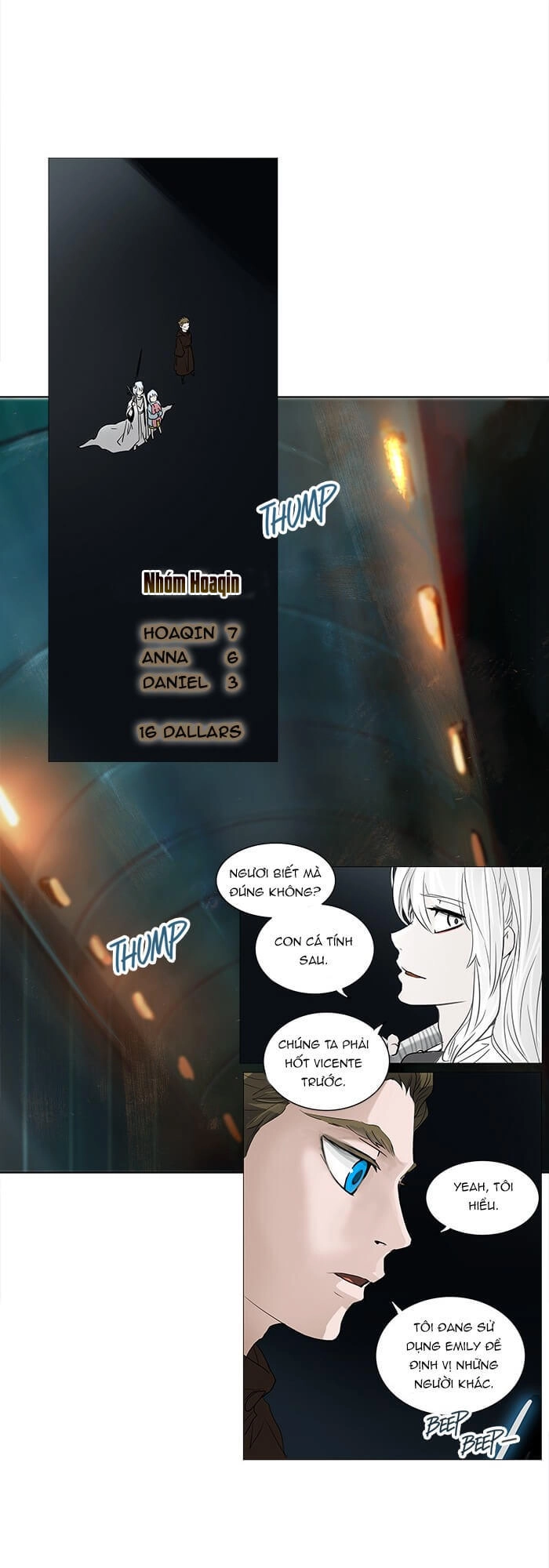 Tòa Tháp Bí Ẩn 2 Chapter 174 - 41