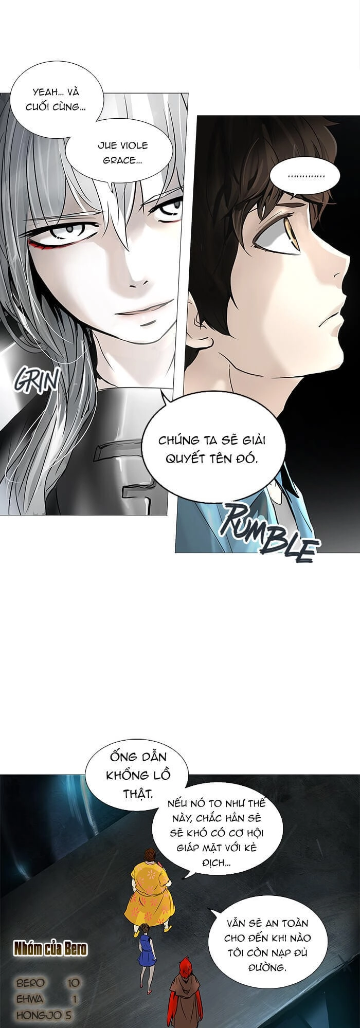 Tòa Tháp Bí Ẩn 2 Chapter 174 - 43