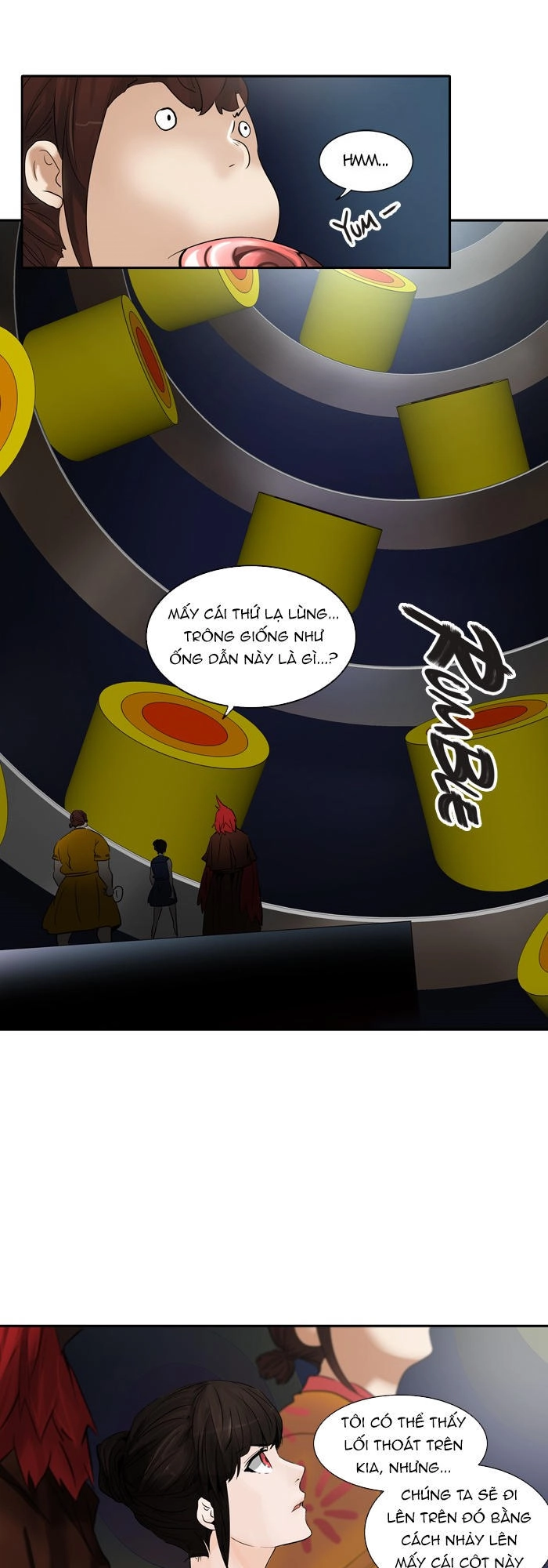 Tòa Tháp Bí Ẩn 2 Chapter 175 - 12