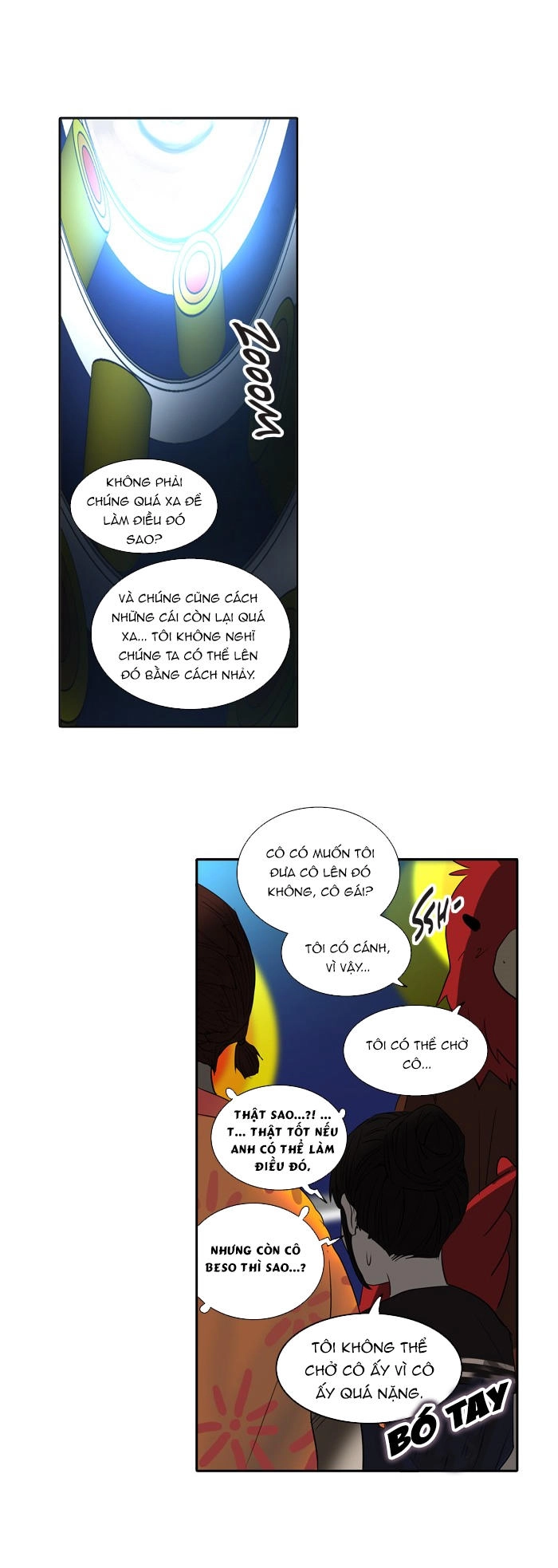 Tòa Tháp Bí Ẩn 2 Chapter 175 - 14
