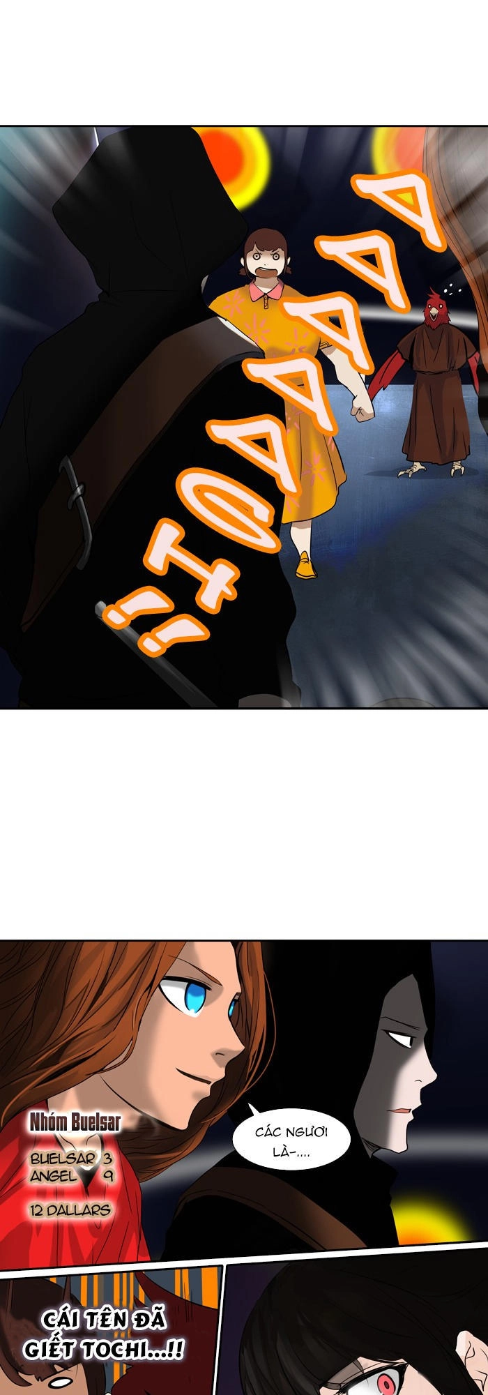 Tòa Tháp Bí Ẩn 2 Chapter 175 - 17