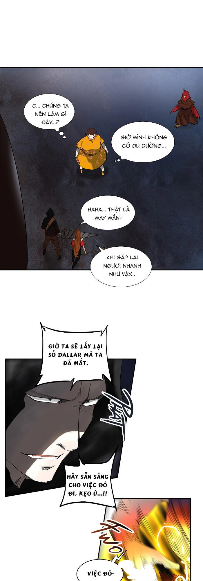 Tòa Tháp Bí Ẩn 2 Chapter 175 - 19