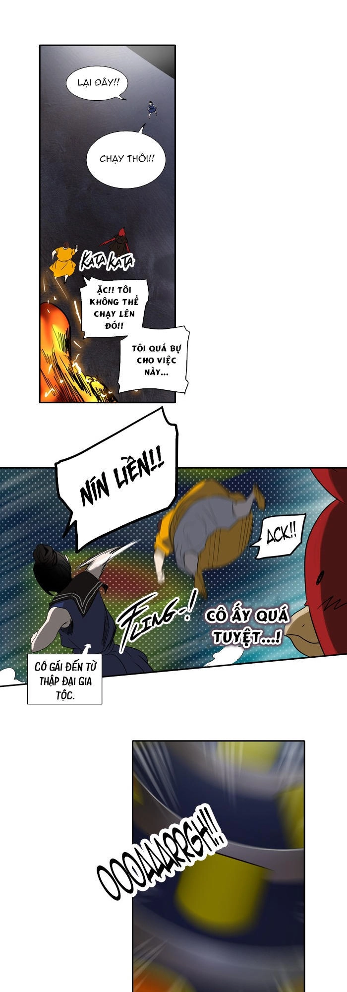 Tòa Tháp Bí Ẩn 2 Chapter 175 - 21