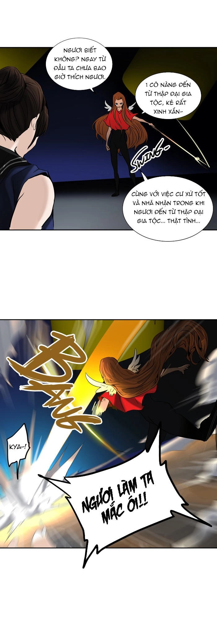 Tòa Tháp Bí Ẩn 2 Chapter 175 - 33