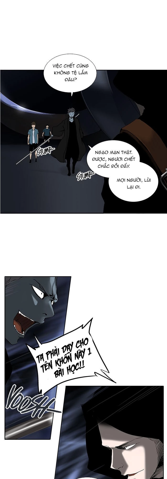 Tòa Tháp Bí Ẩn 2 Chapter 176 - 9
