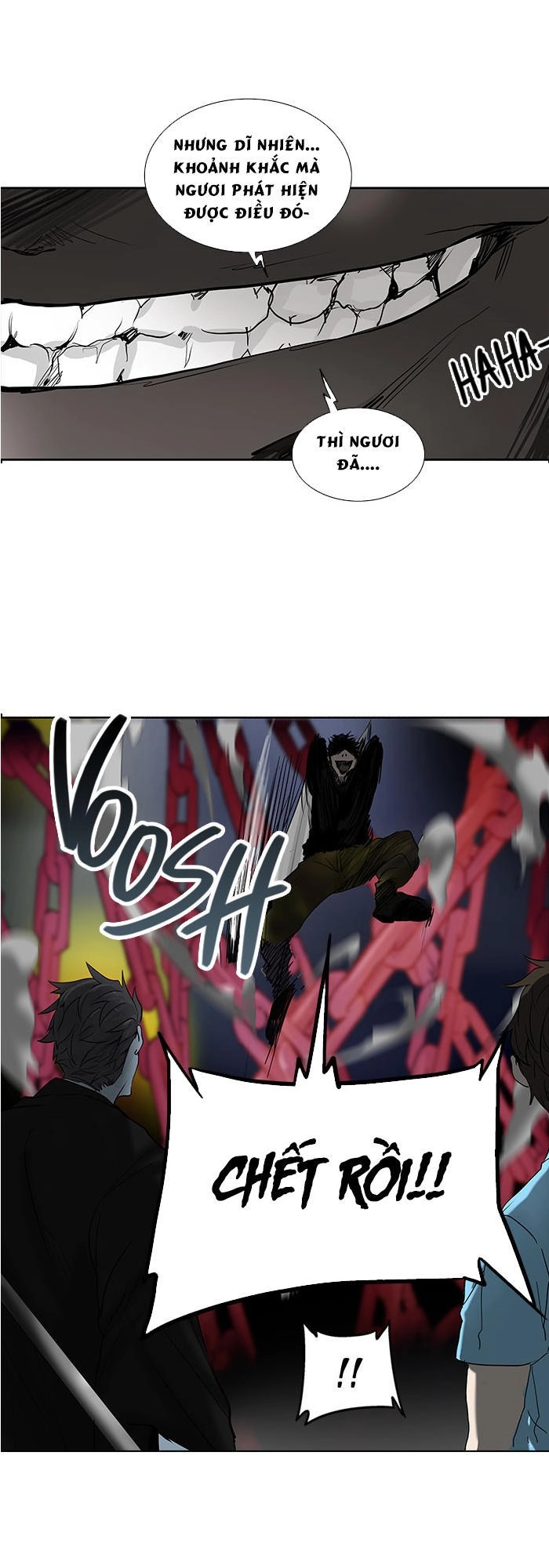 Tòa Tháp Bí Ẩn 2 Chapter 176 - 21