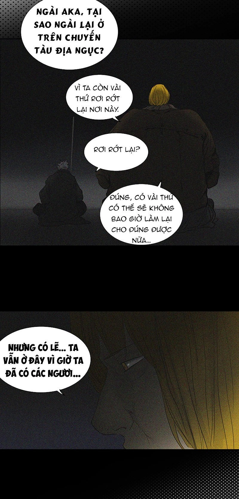 Tòa Tháp Bí Ẩn 2 Chapter 177 - 45