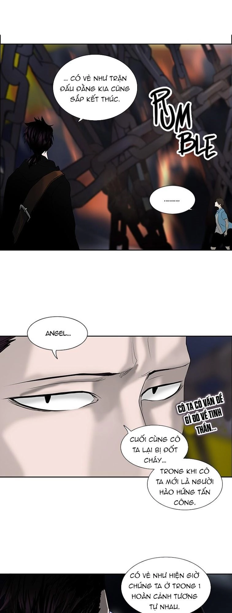 Tòa Tháp Bí Ẩn 2 Chapter 177 - 54