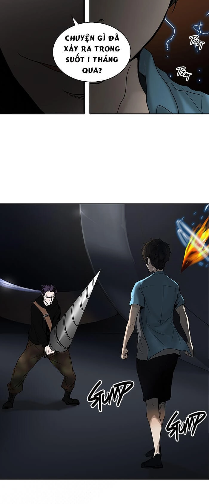 Tòa Tháp Bí Ẩn 2 Chapter 178 - 7