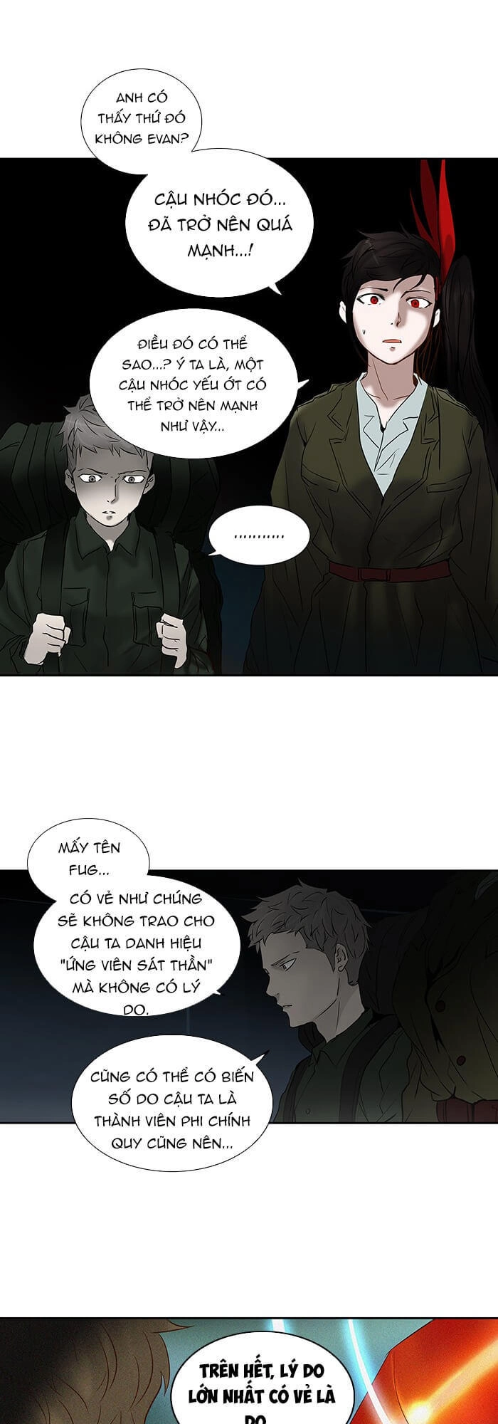 Tòa Tháp Bí Ẩn 2 Chapter 179 - 6