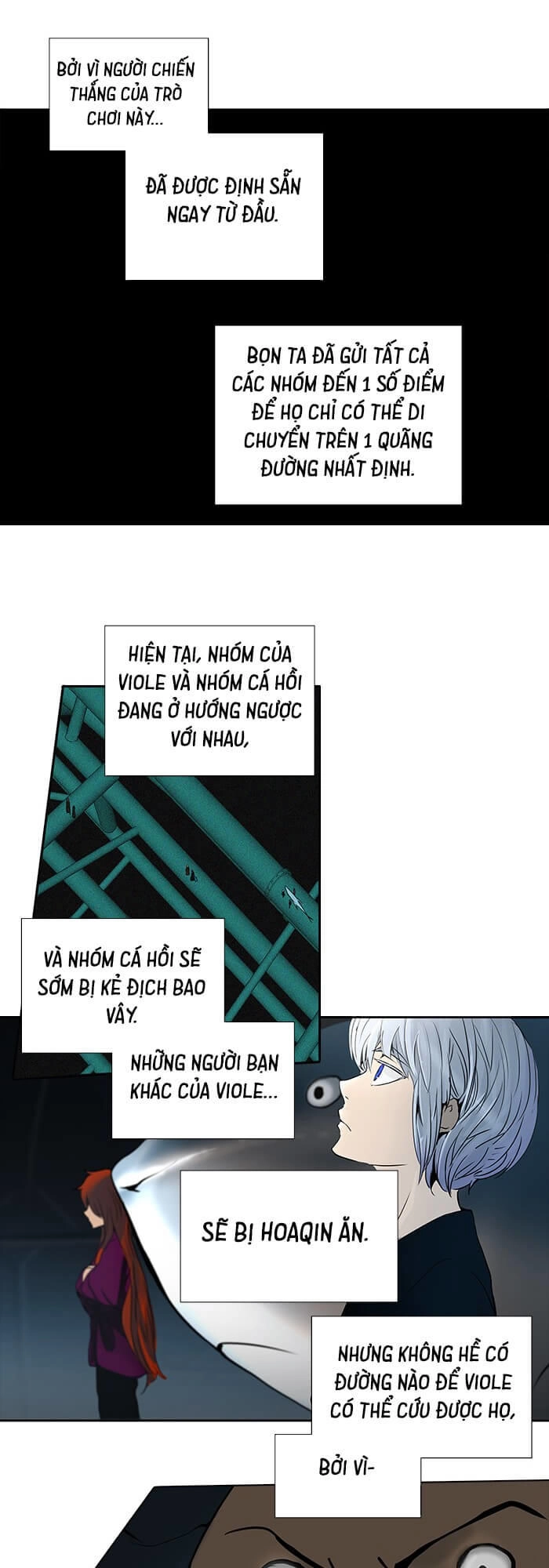 Tòa Tháp Bí Ẩn 2 Chapter 179 - 11