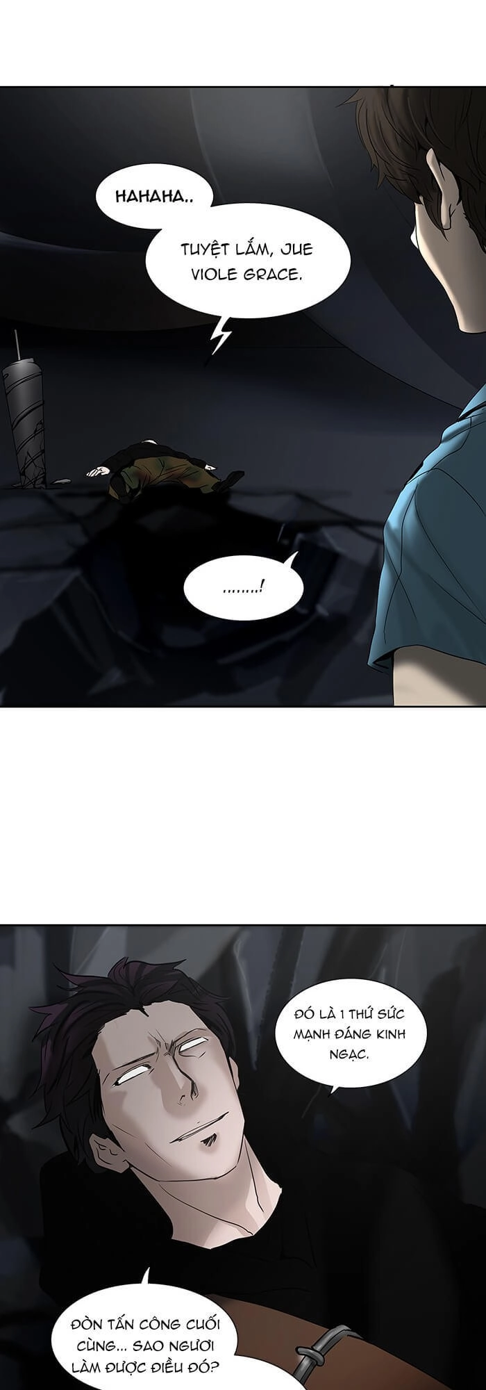 Tòa Tháp Bí Ẩn 2 Chapter 179 - 21