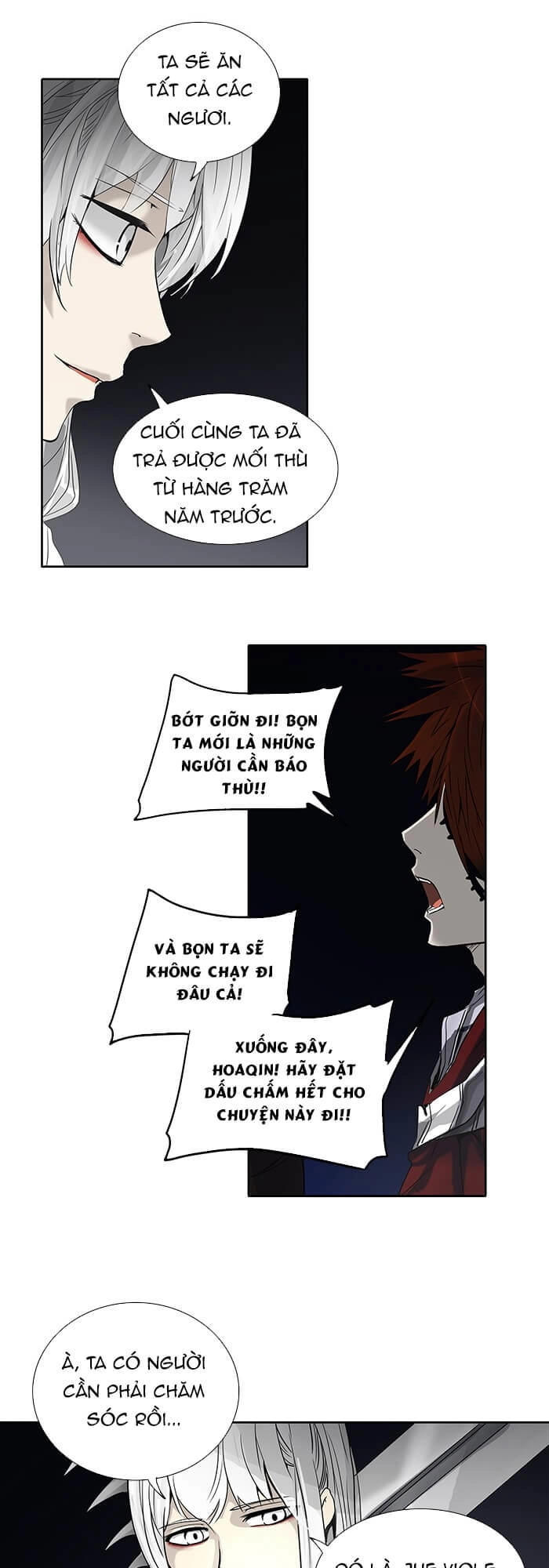 Tòa Tháp Bí Ẩn 2 Chapter 179 - 30