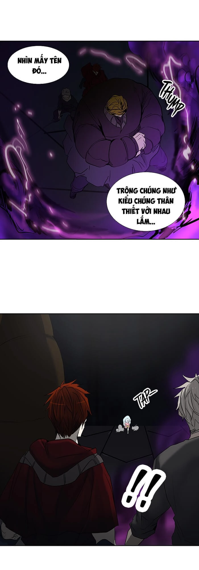Tòa Tháp Bí Ẩn 2 Chapter 179 - 47