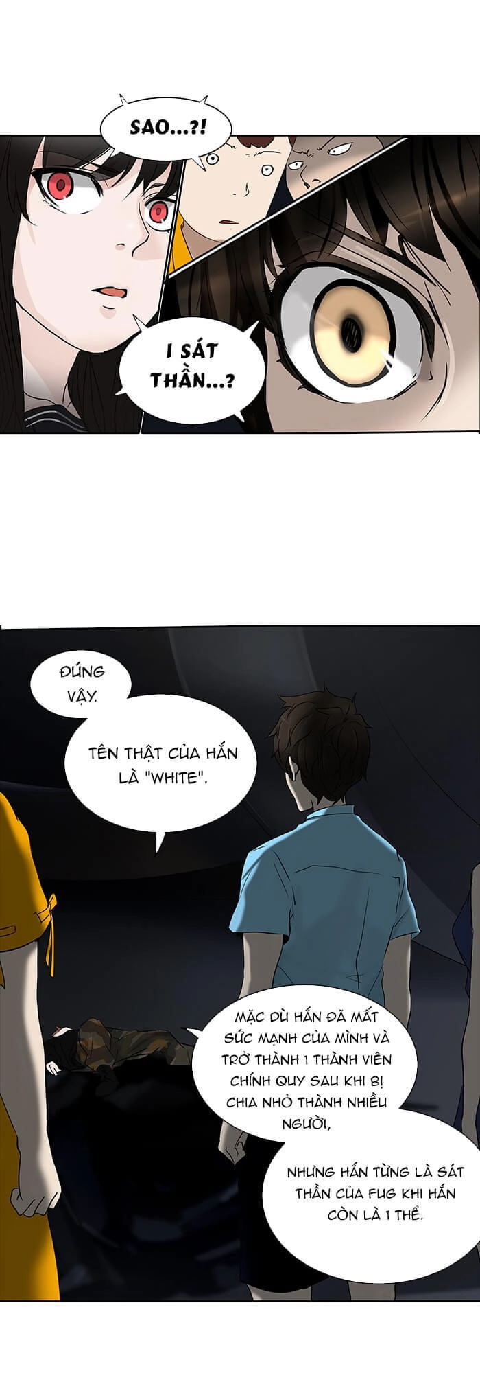 Tòa Tháp Bí Ẩn 2 Chapter 179 - 49