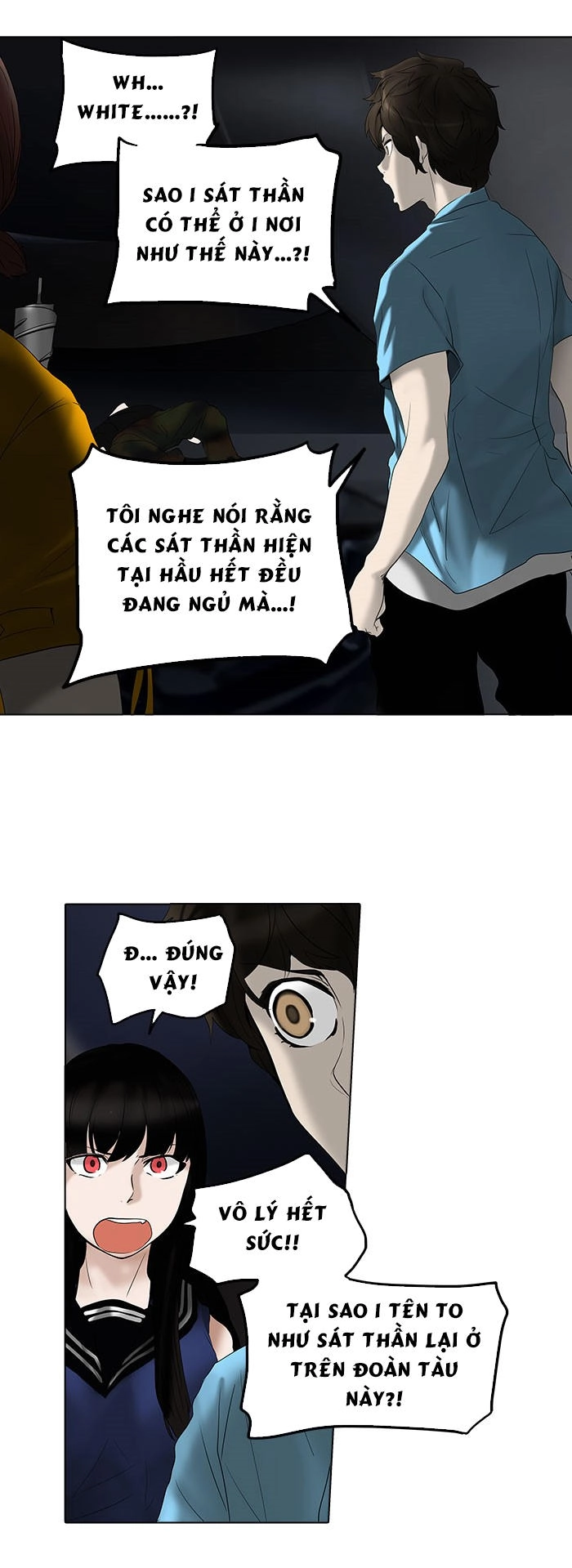 Tòa Tháp Bí Ẩn 2 Chapter 180 - 2