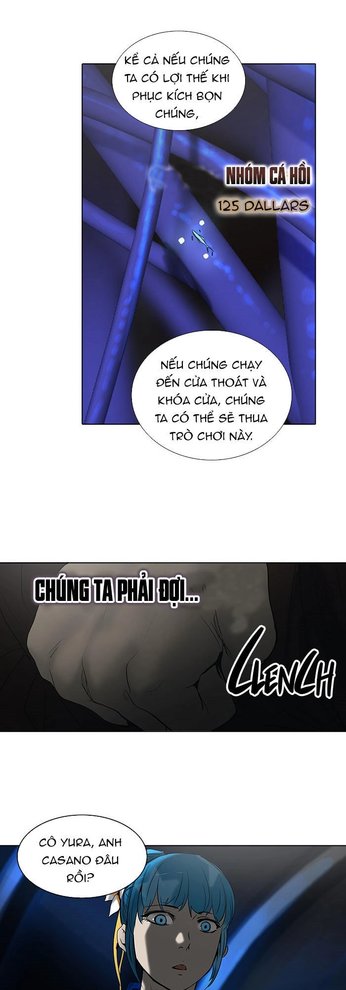 Tòa Tháp Bí Ẩn 2 Chapter 180 - 12