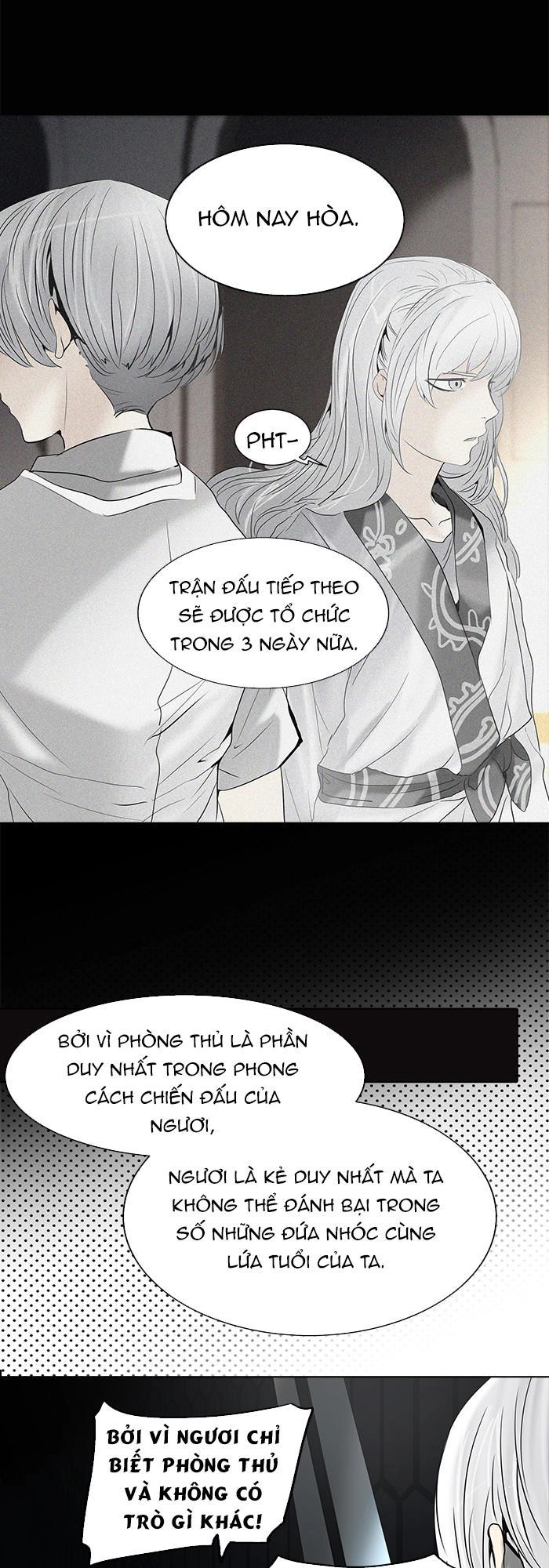 Tòa Tháp Bí Ẩn 2 Chapter 181 - 14