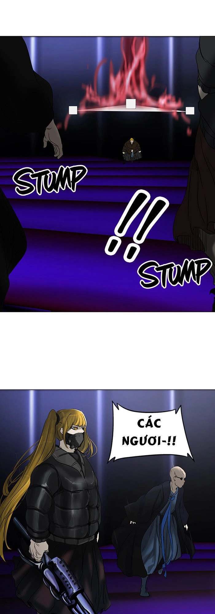 Tòa Tháp Bí Ẩn 2 Chapter 181 - 37