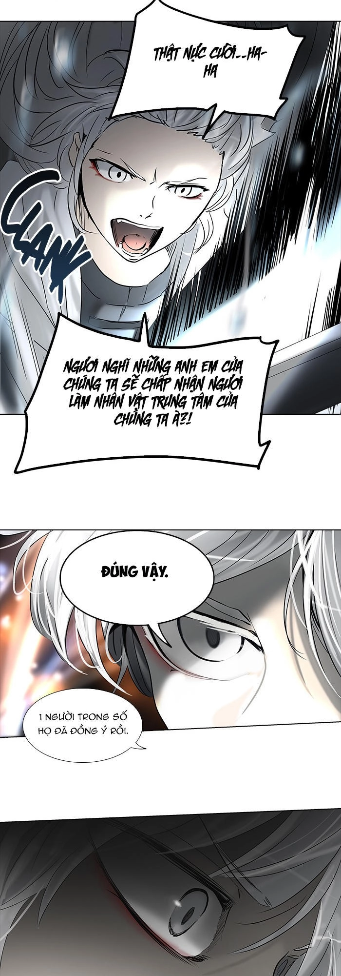 Tòa Tháp Bí Ẩn 2 Chapter 181 - 50