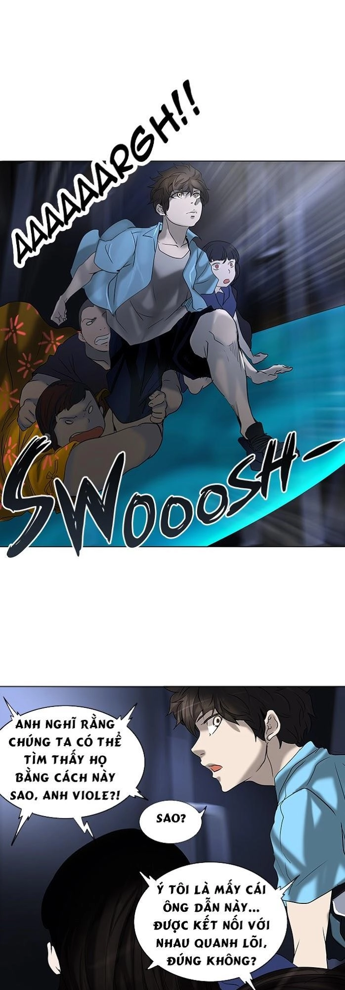 Tòa Tháp Bí Ẩn 2 Chapter 182 - 6