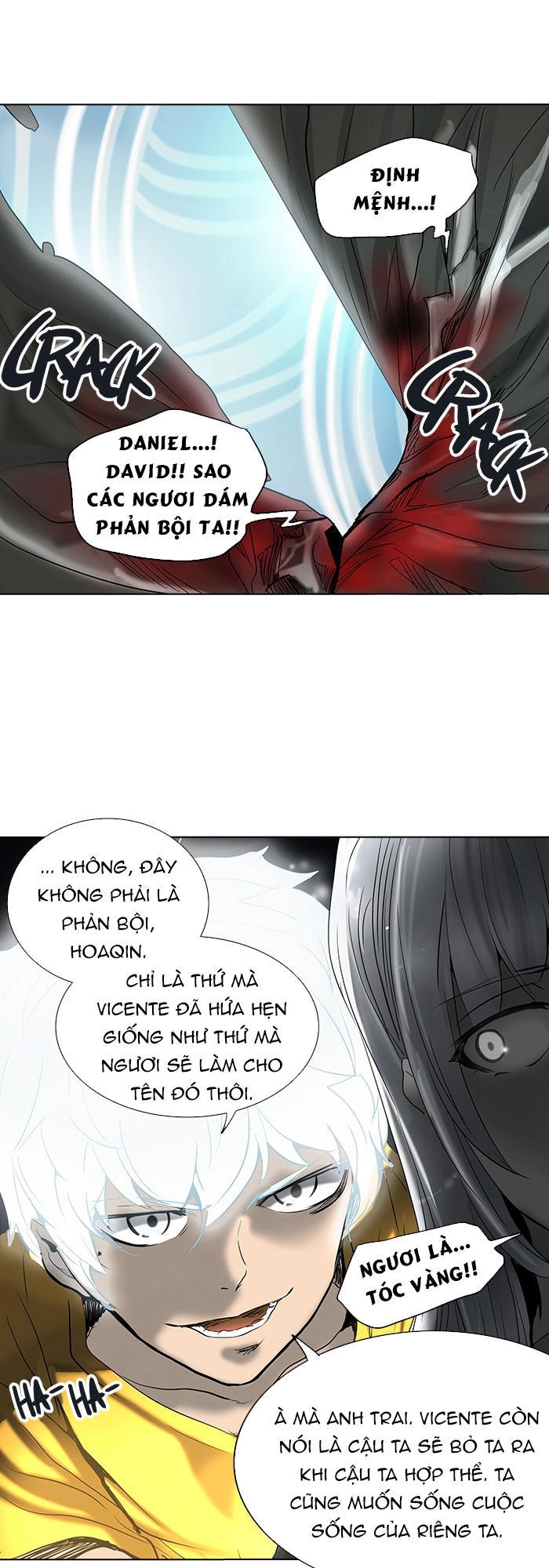 Tòa Tháp Bí Ẩn 2 Chapter 182 - 31