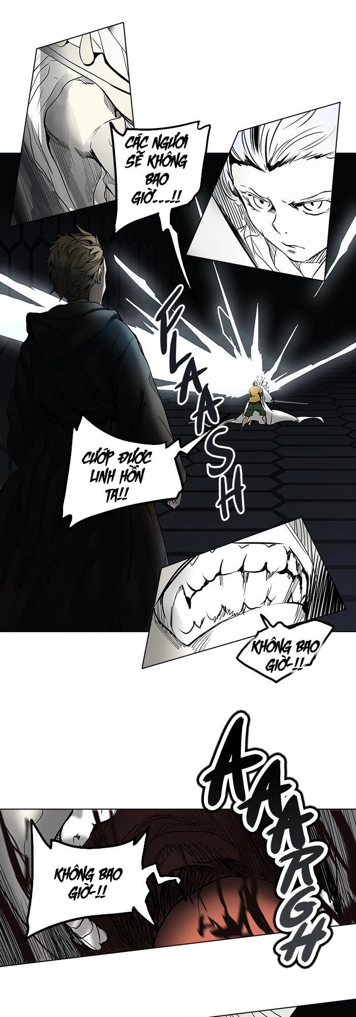 Tòa Tháp Bí Ẩn 2 Chapter 182 - 35