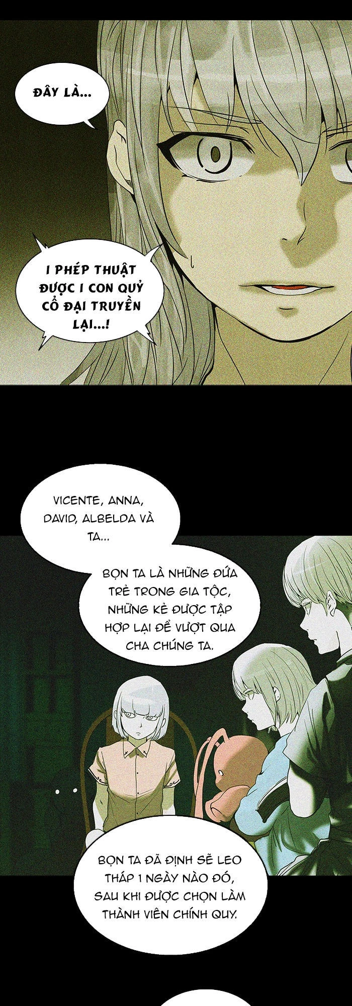 Tòa Tháp Bí Ẩn 2 Chapter 182 - 39