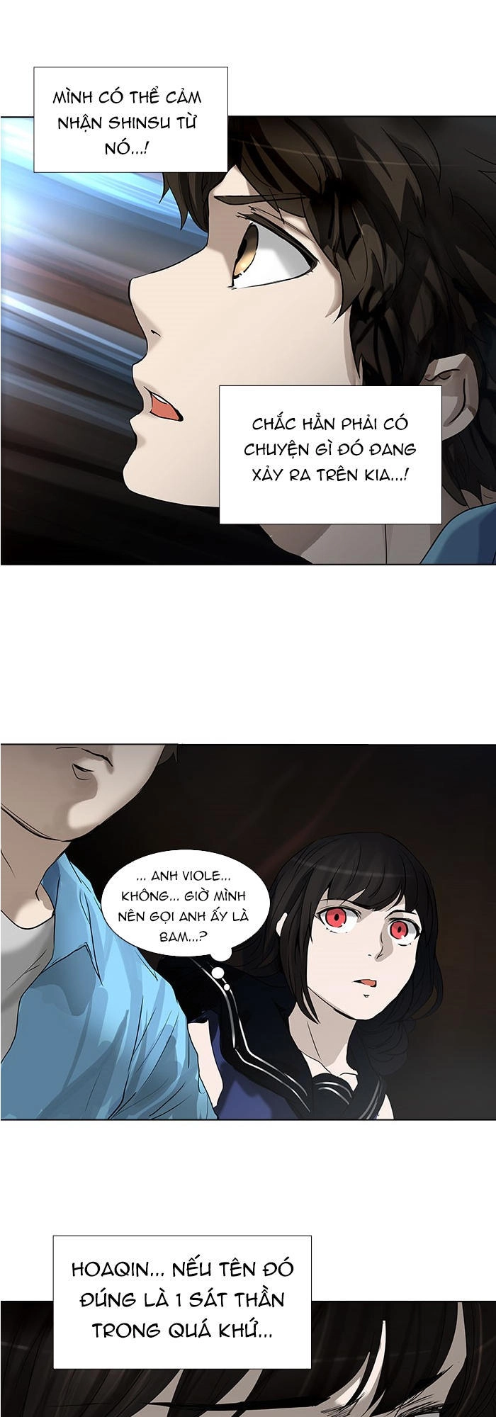 Tòa Tháp Bí Ẩn 2 Chapter 183 - 4