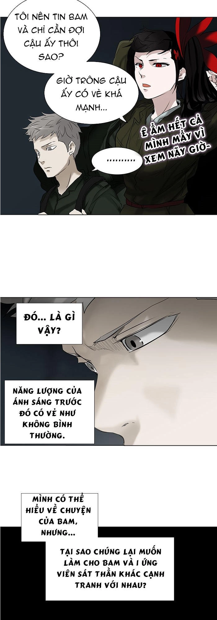 Tòa Tháp Bí Ẩn 2 Chapter 183 - 14