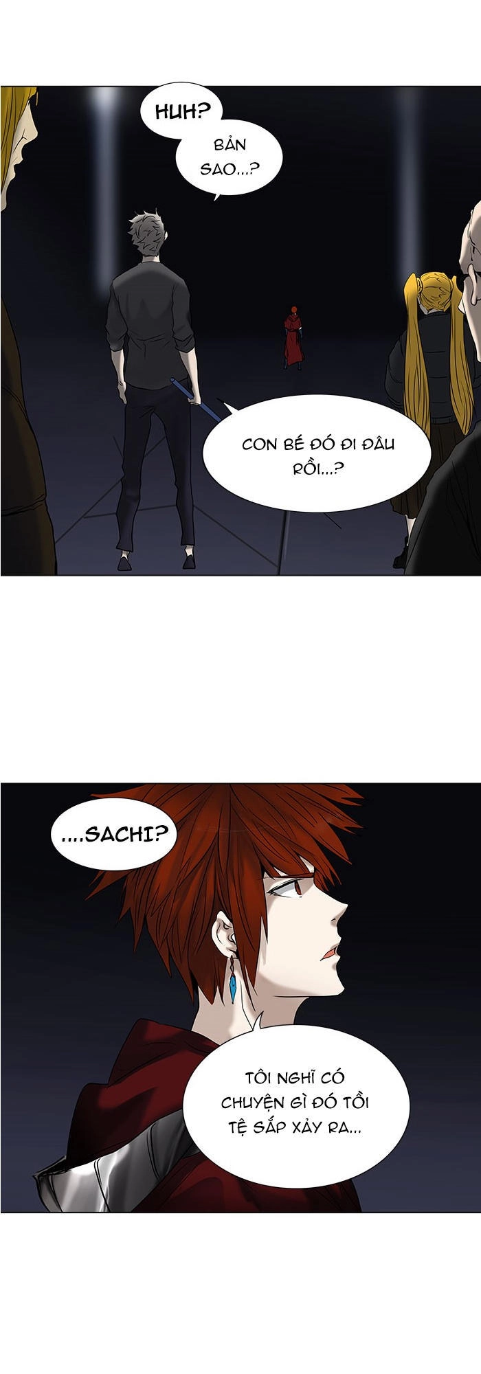 Tòa Tháp Bí Ẩn 2 Chapter 183 - 20