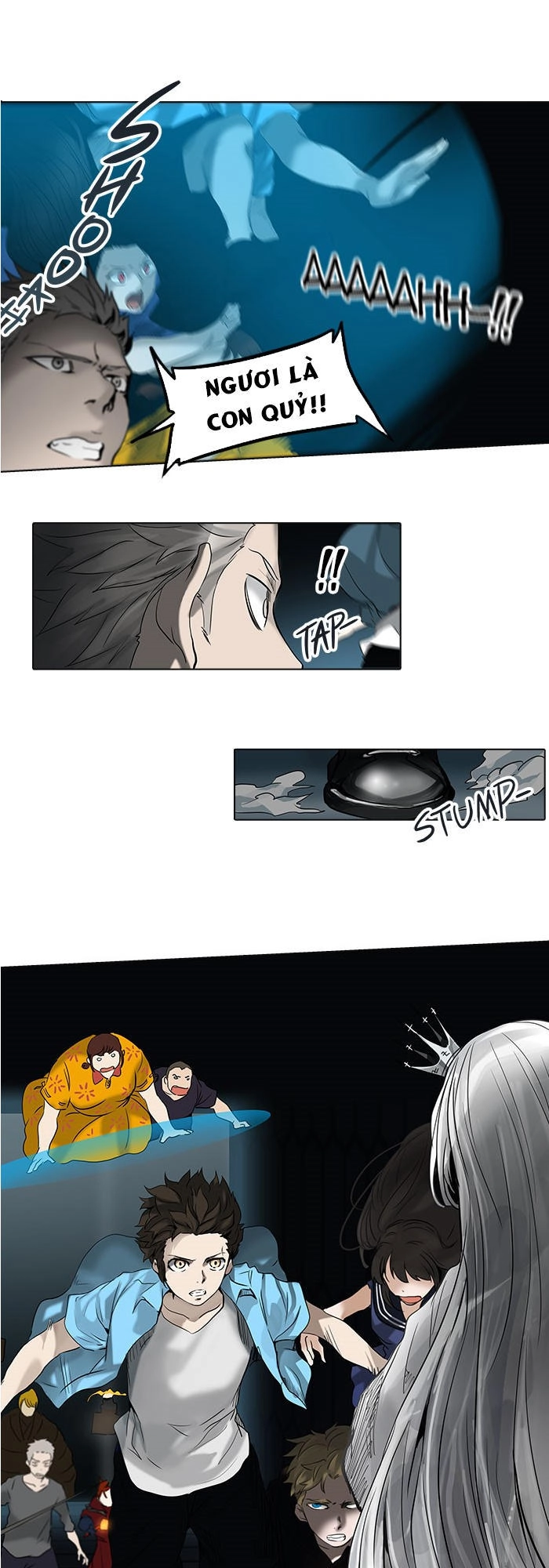 Tòa Tháp Bí Ẩn 2 Chapter 183 - 40