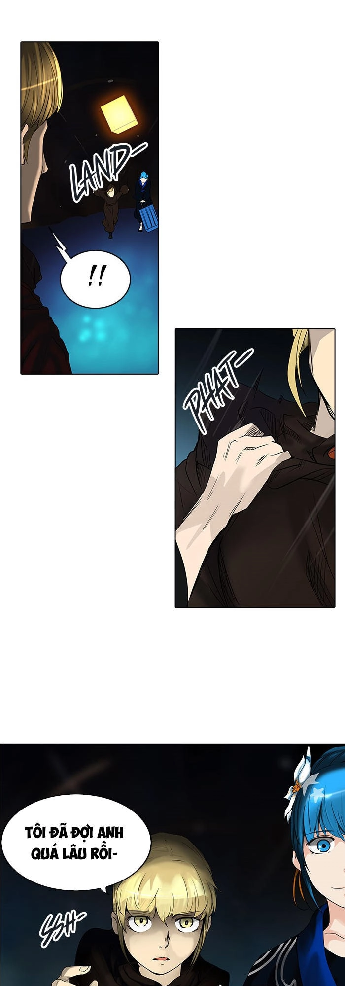 Tòa Tháp Bí Ẩn 2 Chapter 183 - 46