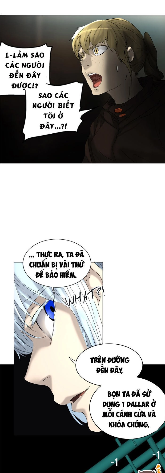 Tòa Tháp Bí Ẩn 2 Chapter 184 - 22