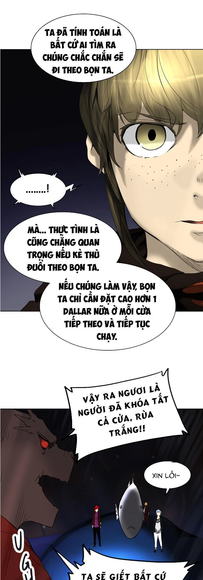 Tòa Tháp Bí Ẩn 2 Chapter 184 - 24
