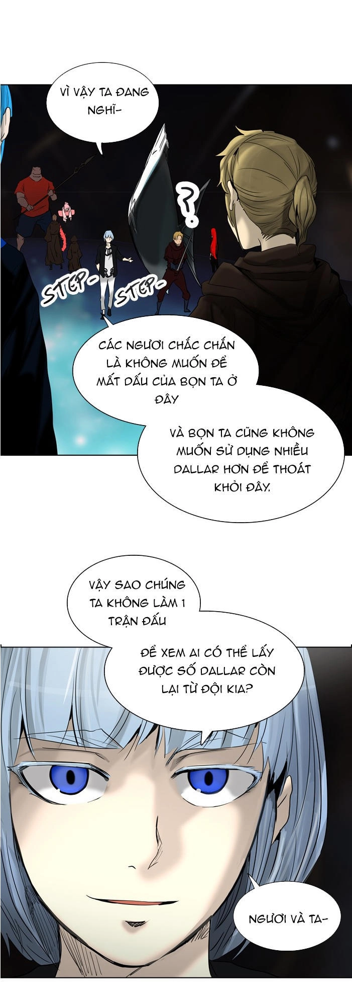 Tòa Tháp Bí Ẩn 2 Chapter 184 - 28