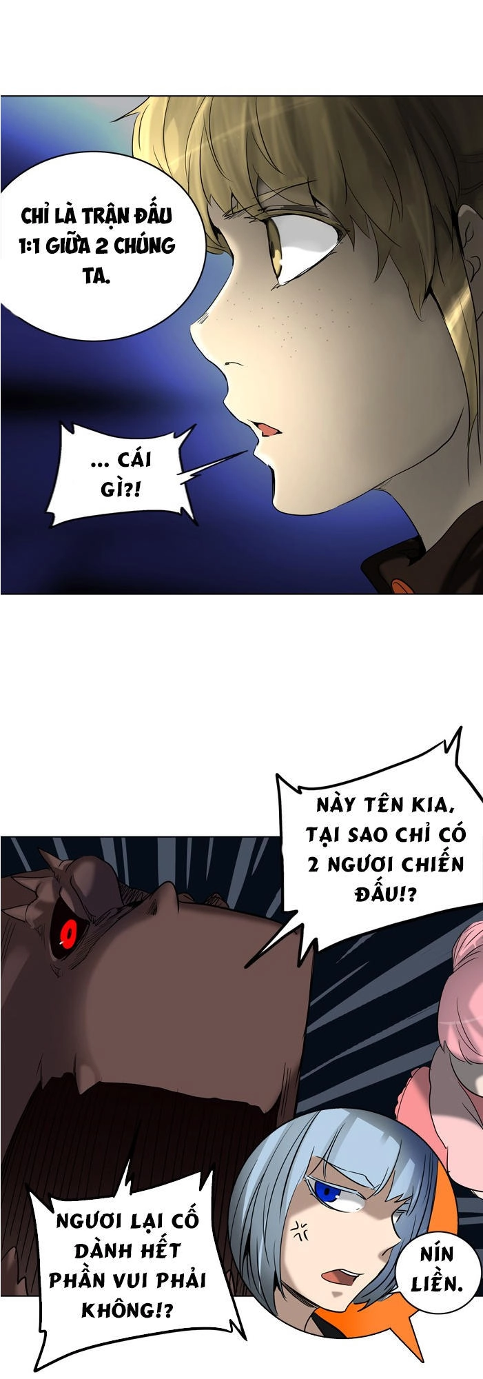 Tòa Tháp Bí Ẩn 2 Chapter 184 - 30