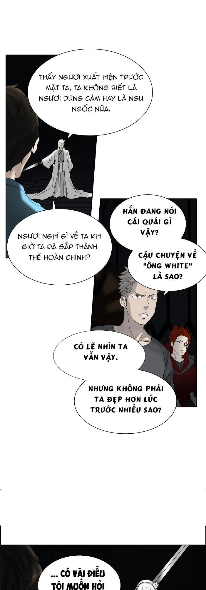 Tòa Tháp Bí Ẩn 2 Chapter 184 - 47