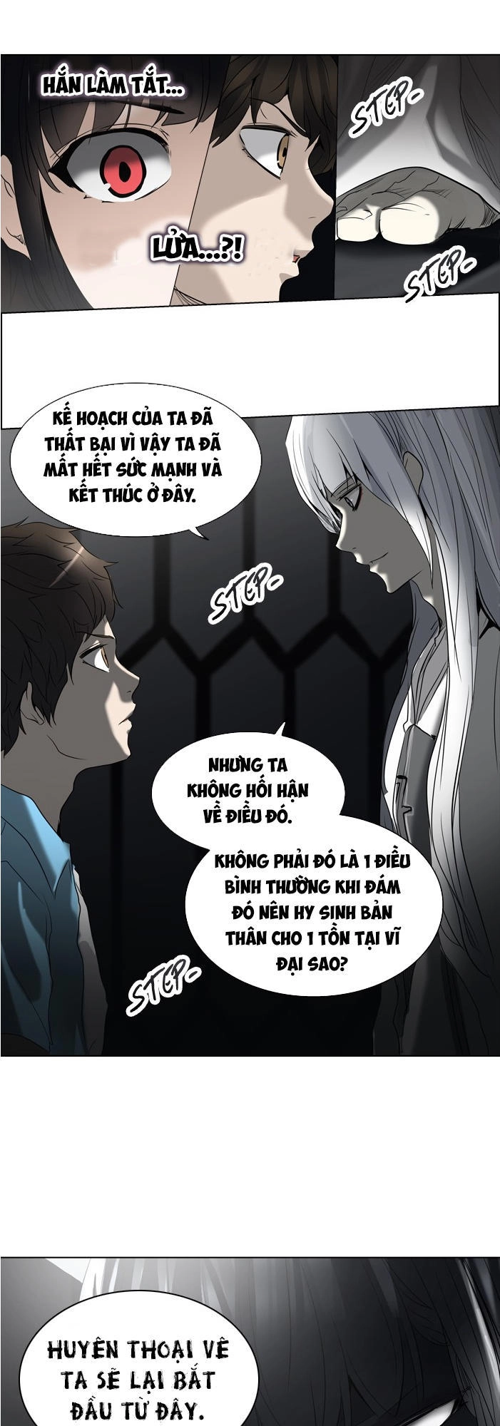 Tòa Tháp Bí Ẩn 2 Chapter 184 - 53